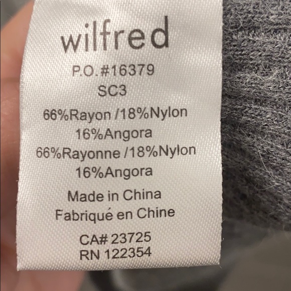 Aritzia sweater tunic - Picture 6 of 6